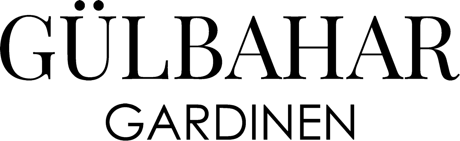Gülbahar Gardinen Logo